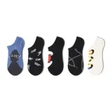 5-Pack (Носки для улицы с низким верхом)