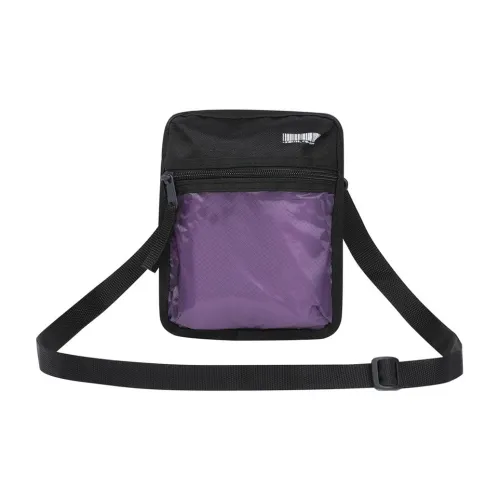 Dickies Полиэстер Сумка через плечо Стандартная Унисекс Фиолетовая
