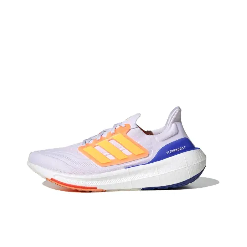 Adidas Ultraboost Light Беговые кроссовки Низкий Топ Мужской