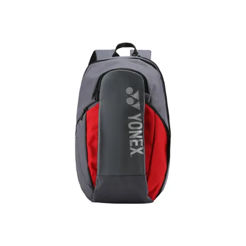 YONEX Ткань Рюкзаки Серый Жемчужный Унисекс
