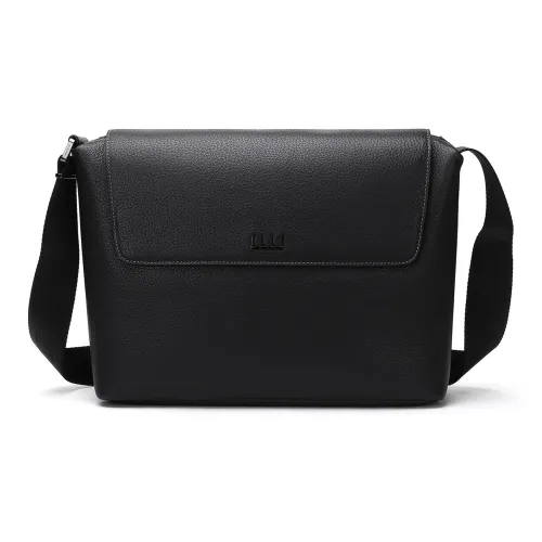 ELLE HOMME Сумки через плечо Черный Унисекс