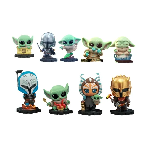 Hot Toys Слепые коробки