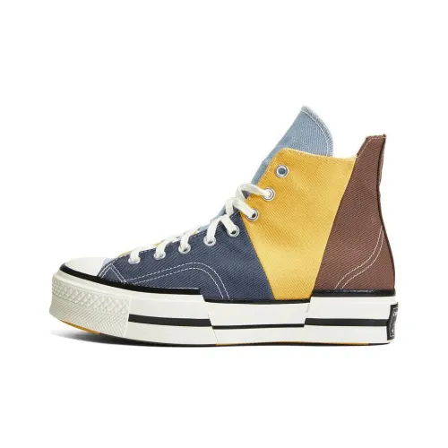 Converse Chuck 70 Plus Скейтборд Кроссовки Высокие Унисекс