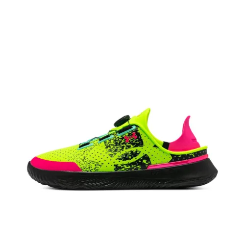 Under Armour Ua Flow Slipspeed Беговые кроссовки Низкий Топ Унисекс