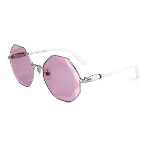 Swarovski Солнцезащитные очки Белый Женские