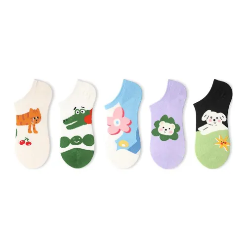 Primeet Женские носки No Show