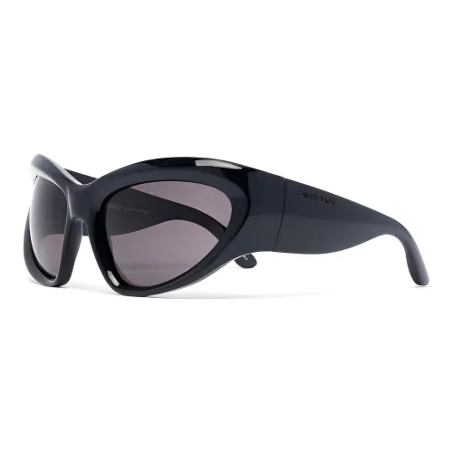 Balenciaga Солнцезащитные очки Черные Мужские