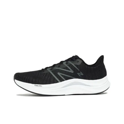 New Balance NB FuelCell Propel Low Топ Тренировочные Беговые Кроссовки Мужские Черные