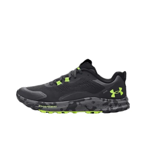 Under Armour Charged Bandit Trail 2 Беговые кроссовки Низкий топ Мужской