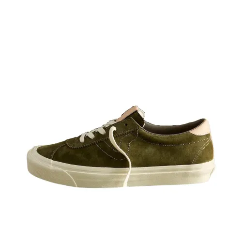 Vans Style 73 Скейтборд Кроссовки Низкие Унисекс