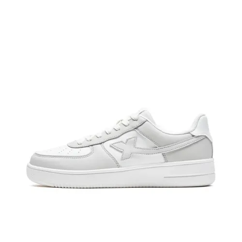 XTEP Air Force One Скейтборд Кроссовки Низкие Мужские