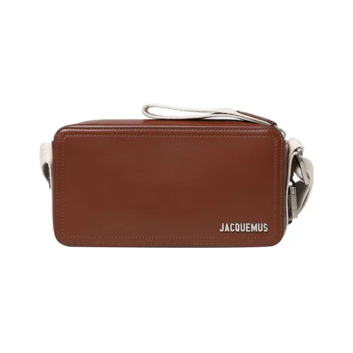 Сумки Jacquemus через плечо Мужской