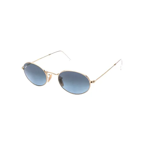 RayBan Солнцезащитные очки Золотой Унисекс