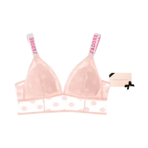 MISS CURIOSITY Женские бюстгальтеры
