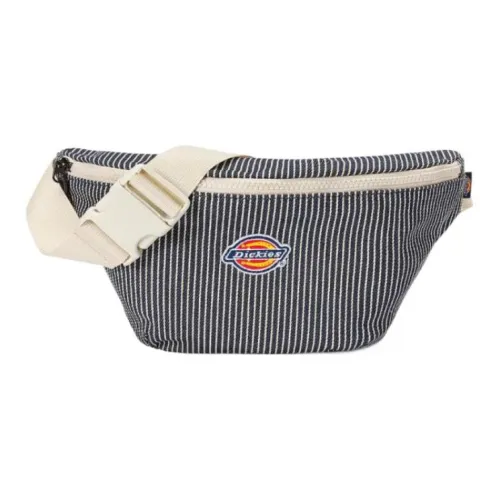 Dickies Полиэстер Слинг-Сумка Пояс Сумка Стандартная Унисекс Темно-Синий