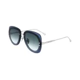 Серебристый