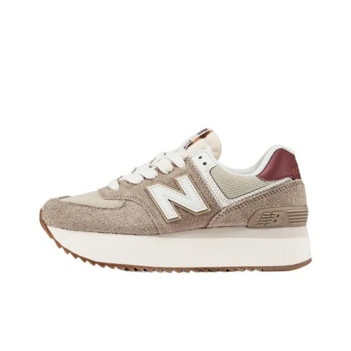 New Balance NB 574 Беговые кроссовки Низкие Женские