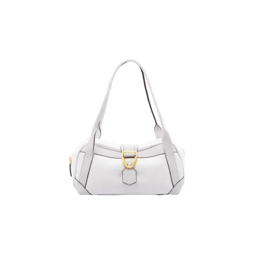 Manu Atelier Телячья кожа Сумка через плечо Женская Белая