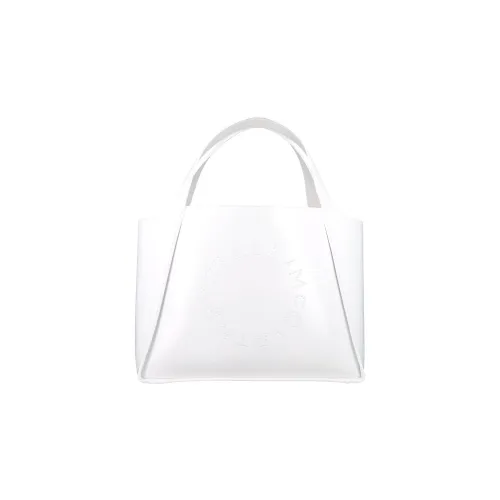 Stella McCartney Полиуретан с полиэстером тоут сумка для покупок сумка женская белая