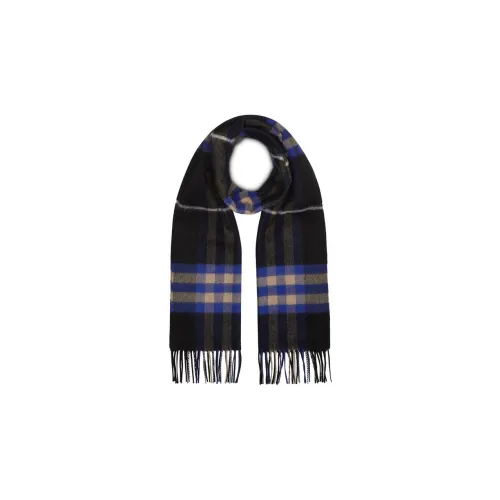 Burberry Кашемир Вязаные Шарфы Унисекс