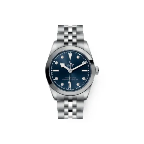 TUDOR Автоматический Механический Movement Женские Часы из коллекции BLACK BAY, 31 мм, синие