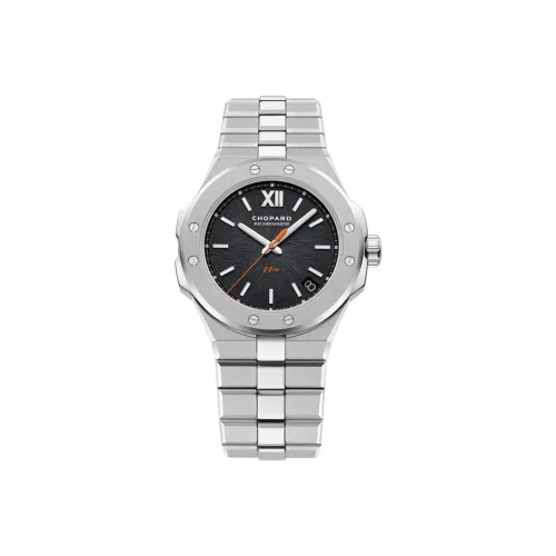CHOPARD Автоматический Механический Мужской Часы Alpine Eagle 41mm*9,75mm Черные