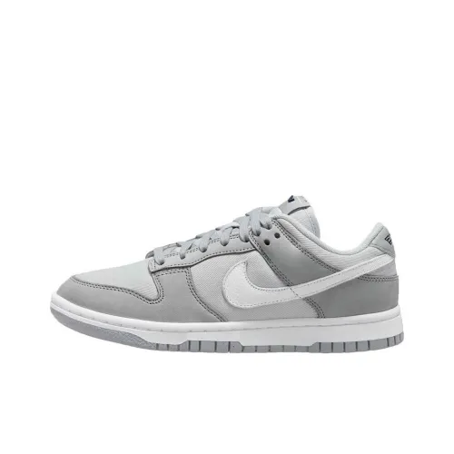 Nike Dunk Скейтборд Кроссовки Низкие Женские