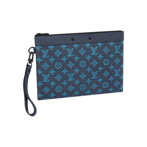 LOUIS VUITTON Маленькая сумочка To Go Клатчи Унисекс