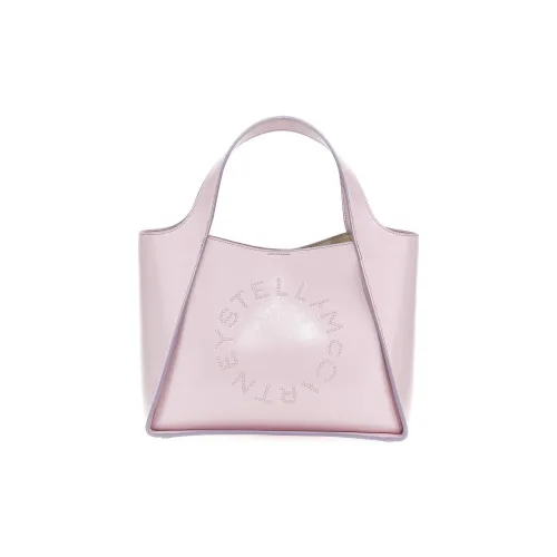 Stella McCartney Полиуретан и Полиэстер Сумка через плечо Сумка через плечо Женская Фиолетовая