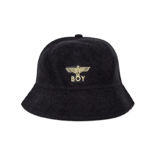 Boy London Полиамид Панамы Унисекс Черный