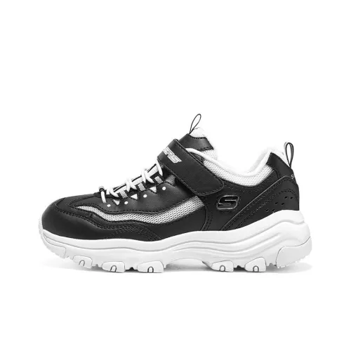 Skechers Kids' Кэжуал Низкий Топ Школьный
