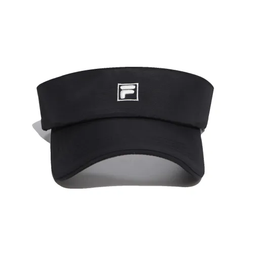 FILA Солнцезащитные шляпы, черный, унисекс