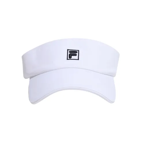 FILA Солнцезащитные шляпы, белый, унисекс
