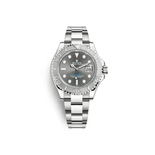 Rolex Автоматический Механический Механизм Мужские Часы Ranger Prestige 40 мм Серые