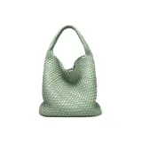 Мятный зеленый