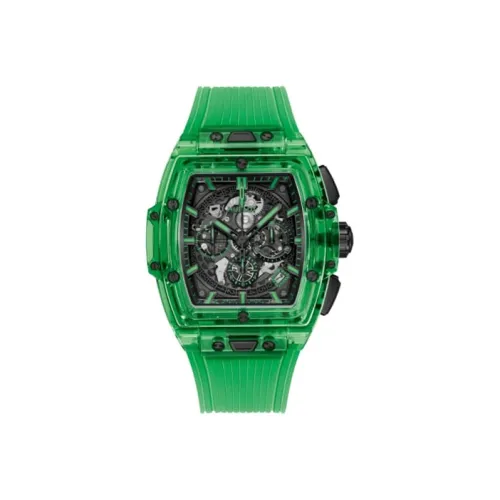 HUBLOT Автоматический Механический Мужской Часы BIG BANG Soul 41,5 мм Скелет