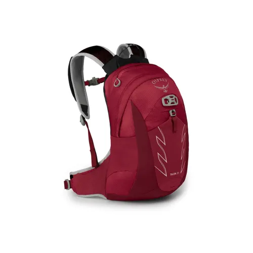 OSPREY 11L Туристические сумки Нейлоновая ткань Красная Черная Унисекс