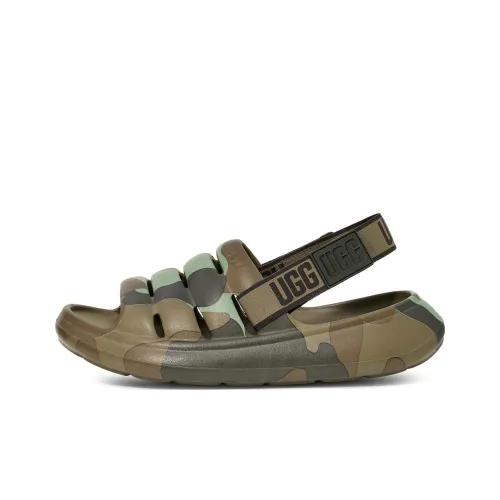 UGG Пляжные сандалии Moss Green Мужской