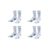 4 пачки (синий, белый *4)