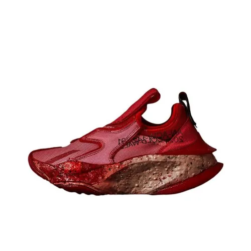 A COLD WALL* x Converse Aeon Active CX Износостойкий Дышащий Низкий Топ Спортивная Повседневная Обувь Унисекс Красный