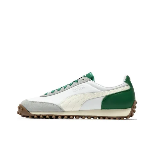 PUMA Fast Rider Повседневный Низкий Топ Унисекс