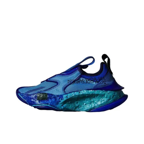 A COLD WALL* x Converse Aeon Active CX Износостойкий Дышащий Низкий Топ Спортивная Повседневная Обувь Унисекс Синий