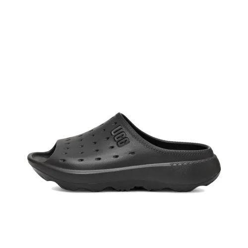 UGG Слипоны Мужские Черные