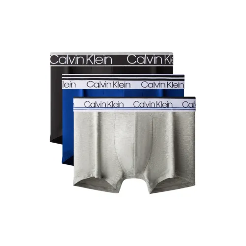 Calvin Klein Boxers Мужские 3 упаковки