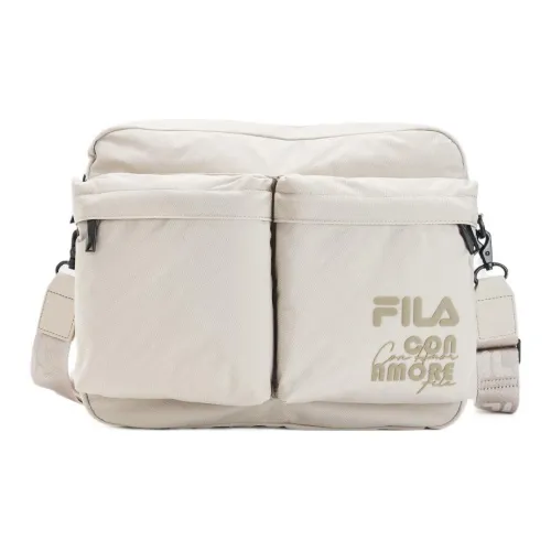 FILA Сумка через плечо Ecru Мужская