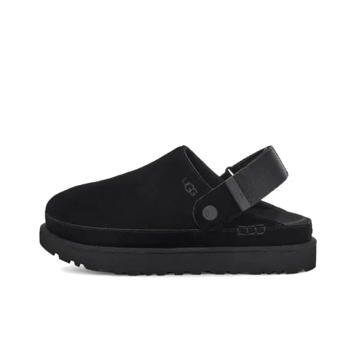 UGG Casual Низкий Топ Черный Женский
