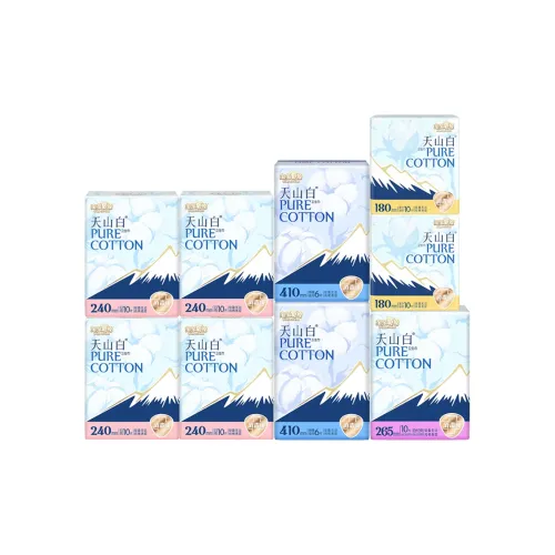 Прочные прокладки Pure Cotton