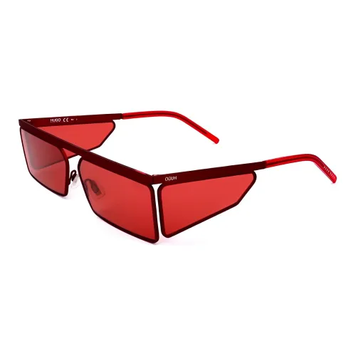 HUGO BOSS Солнцезащитные очки Red Men's