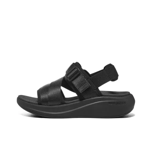 Skechers Max Cushioning Пляжные сандалии Женские