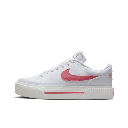 Nike Court Legacy Скейтборд Кроссовки Низкие Женские